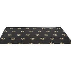 Hundfilt Barney Fleece Svart 100x70cm>Trixie New