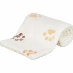 Hundfilt Jimmy Fleece Creme/Mönstrad 100x75cm>Trixie Best