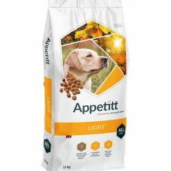 Hundfoder Light 12kg>Appetitt Sale