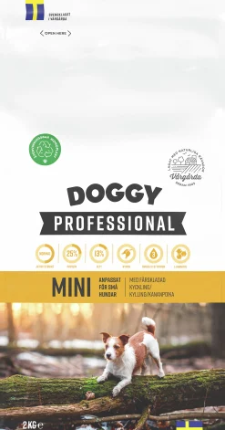 Hundfoder Mini 2kg><noscript><img width=