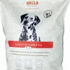 Hundfoder Halla Lamm & Ris 3,25kg>Halla Petfood Best