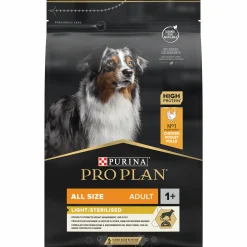 Hundfoder Purina Adult Light/Sterilised 3kg>Pro Plan Outlet