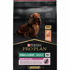 Hundfoder Purina Adult Sensitive Skin S/Mini 7kg>Pro Plan New