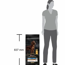 Hundfoder Purina Adult Athletic Large 14kg>Pro Plan Discount