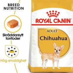 Hundfoder Chihuahua Adult 3kg><noscript><img width=