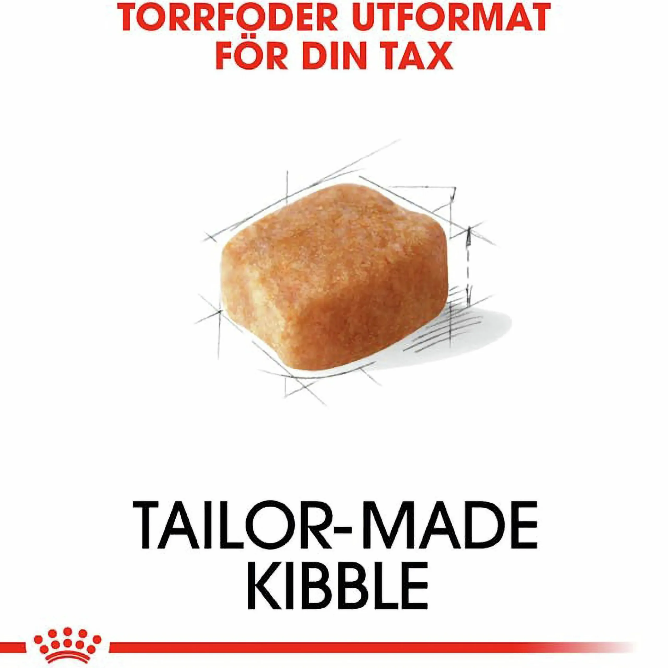 Hundfoder Dachshund Adult 7,5kg>Royal Canin Outlet