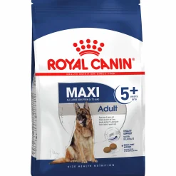 Hundfoder Maxi Adult 5+ 15kg>Royal Canin