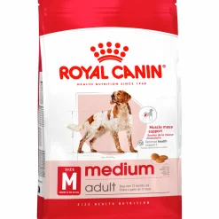 Hundfoder Medium Adult 15kg>Royal Canin Outlet