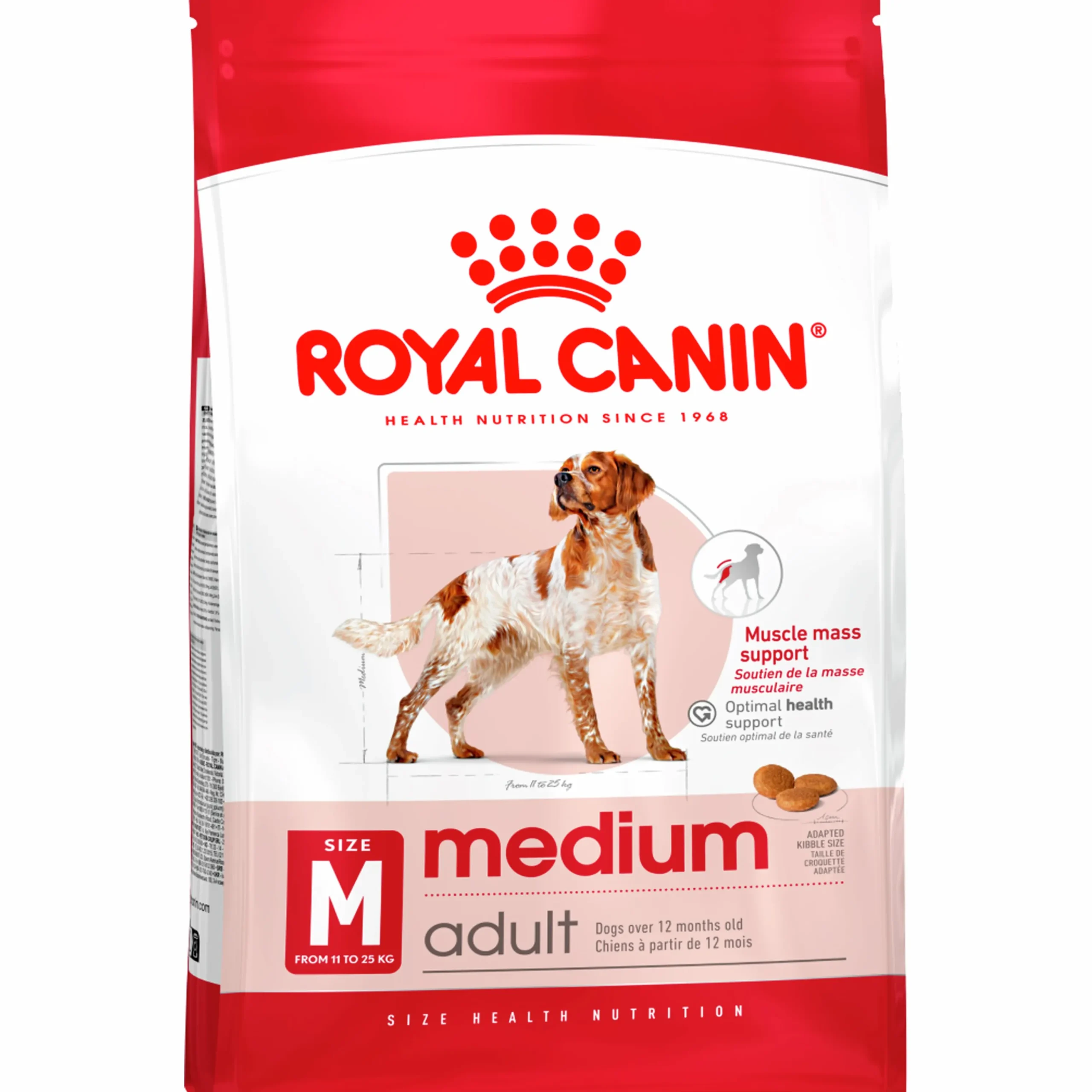 Hundfoder Medium Adult 15kg>Royal Canin Outlet