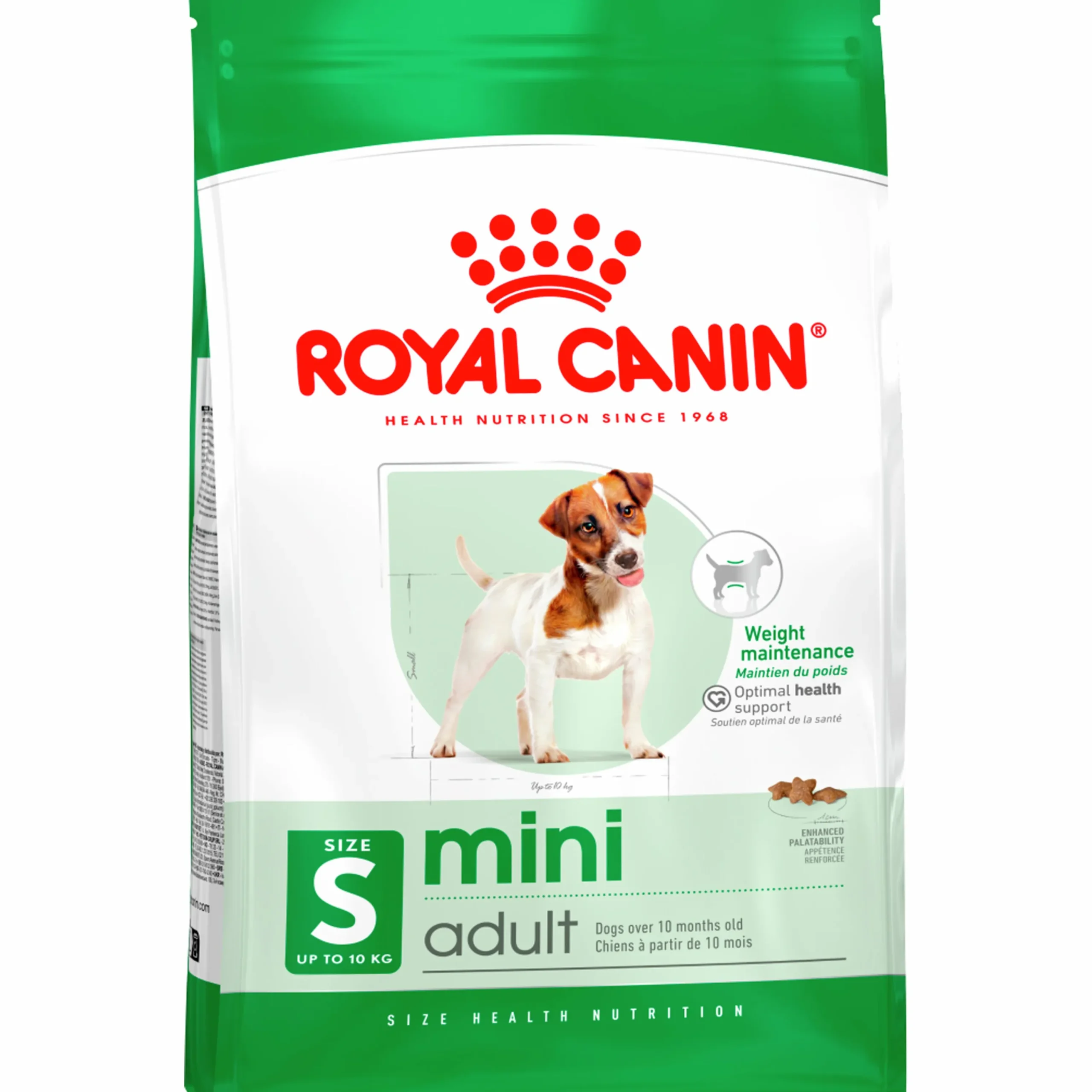 Hundfoder Mini Adult 8kg>Royal Canin Sale