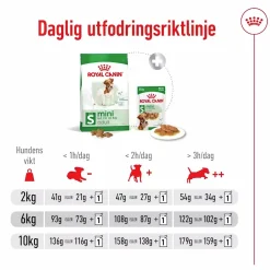 Hundfoder Mini Adult>Royal Canin New