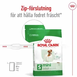 Hundfoder Mini Adult><noscript><img width=