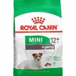 Hundfoder Mini Ageing 12+ 1,5kg><noscript><img width=
