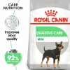 Hundfoder Mini Digestive Care 3kg>Royal Canin Outlet