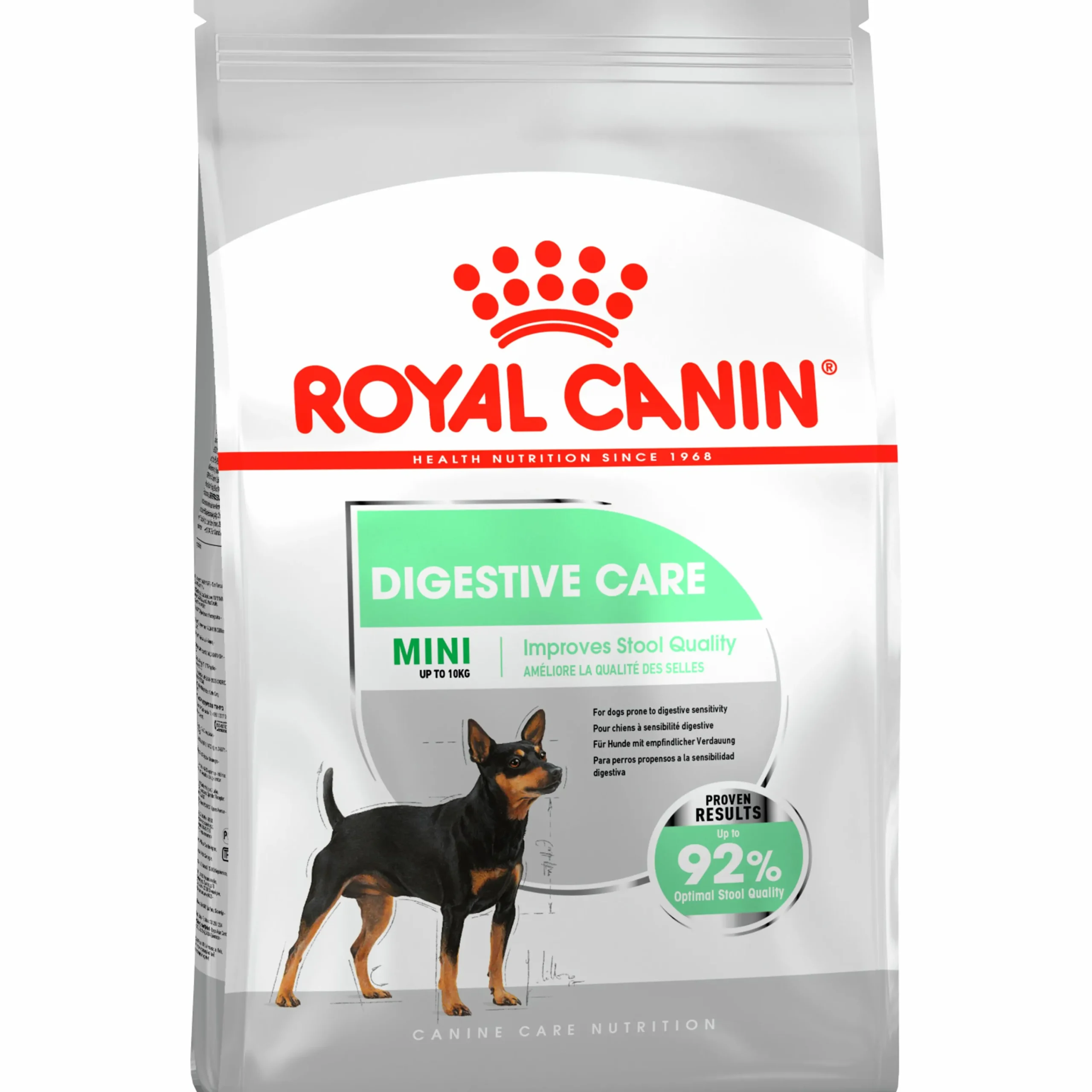 Hundfoder Mini Digestive Care 3kg>Royal Canin Outlet