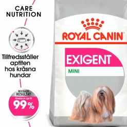 Hundfoder Mini Exigent 3kg>Royal Canin Clearance