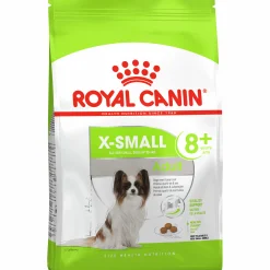 Hundfoder X-Small Adult 8+ 1,5kg>Royal Canin Online