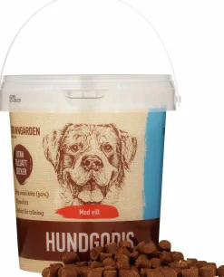 Hundgodis Glutenfri Vilt 500g>Granngården Best