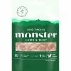 Hundgodis Dog Treats Lamb & Mint 100g>Monster Best