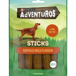 Hundgodis Adventuros Mini 90g>Purina Hot