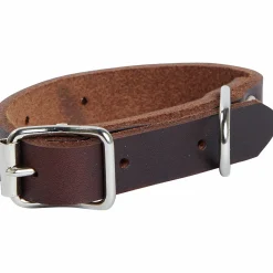 Hundhalsband Läder><noscript><img width=
