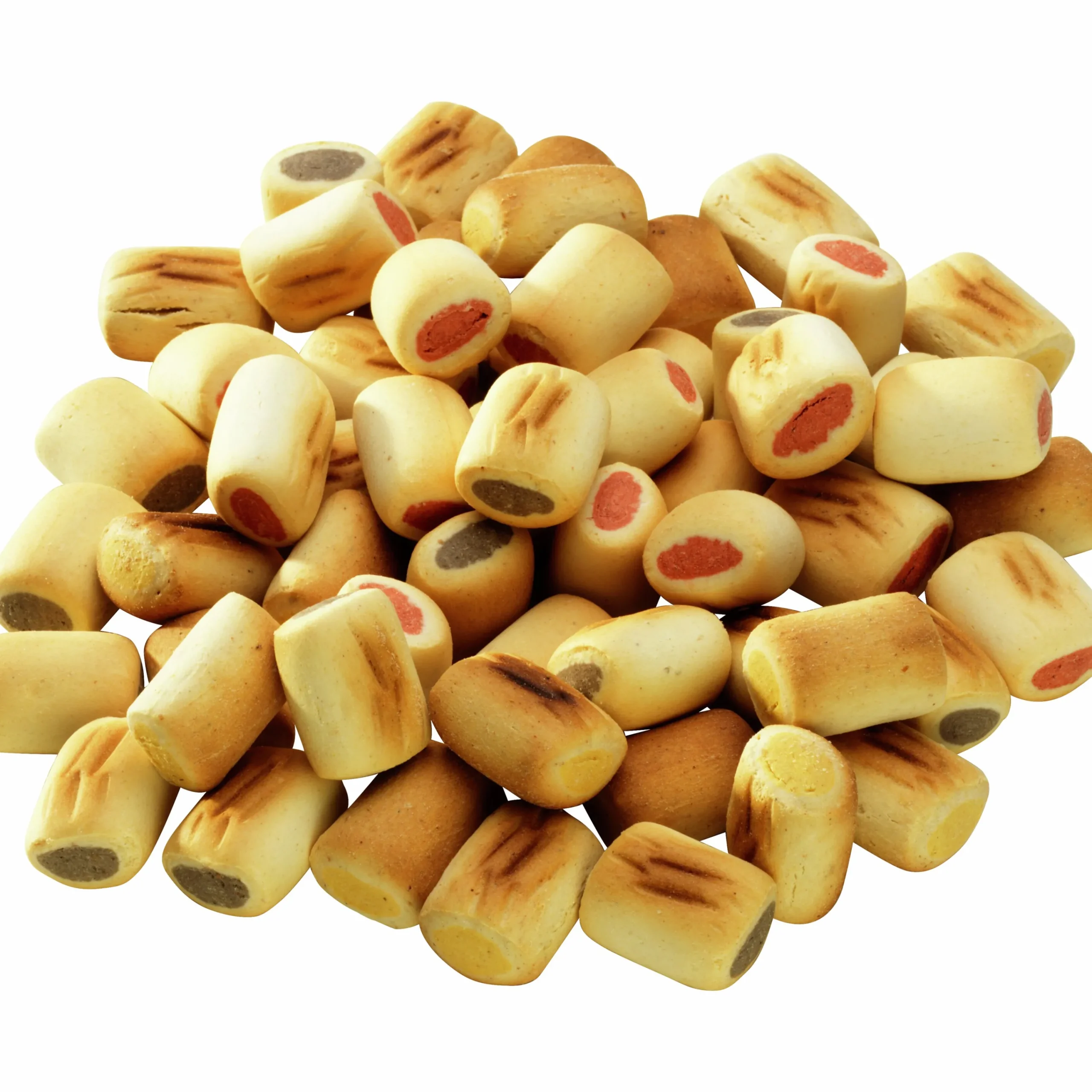 Hundkex Duokex 3-smak 1kg>Granngården Hot