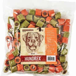 Hundkex Duo Mix 1kg>Granngården Outlet