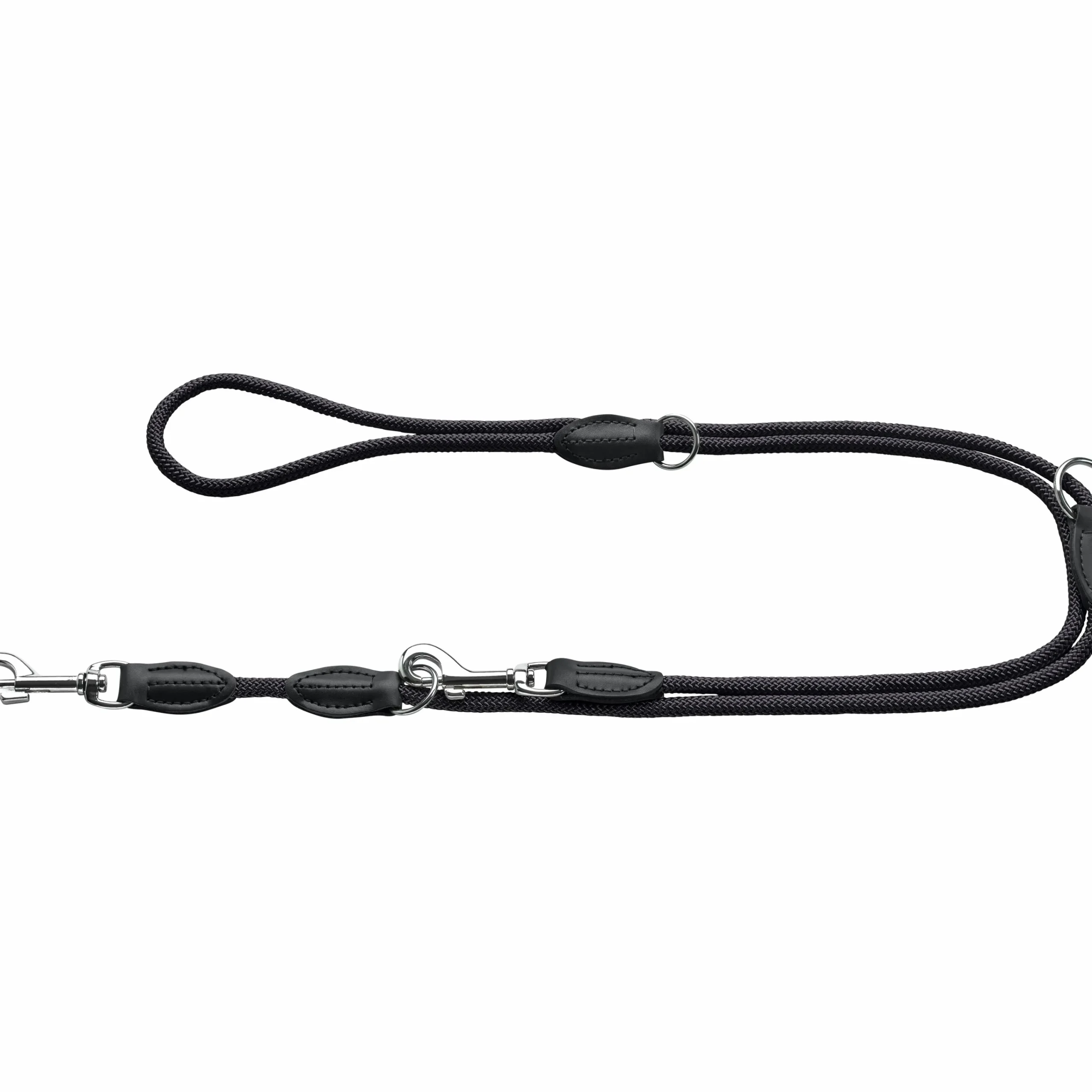 Hundkoppel Freestyle Justerbart 8mm 200cm>Hunter Hot