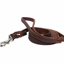 Hundkoppel Läder 180cm>Pritax Online