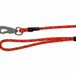 Hundkoppel Reflex Orange 180cm>Pritax Best