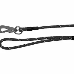 Hundkoppel Reflex Svart 180cm>Pritax Discount