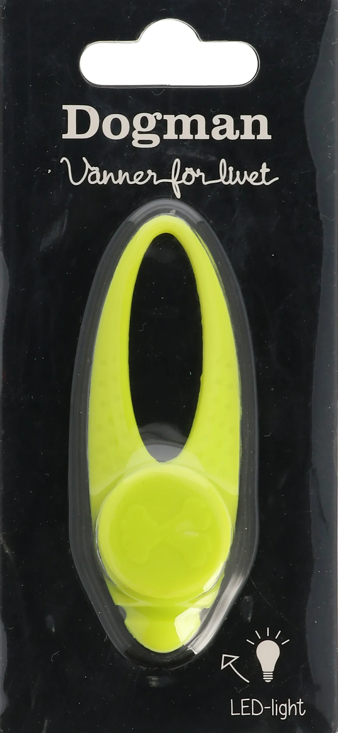 Hundlampa Basic LED>Dogman Hot