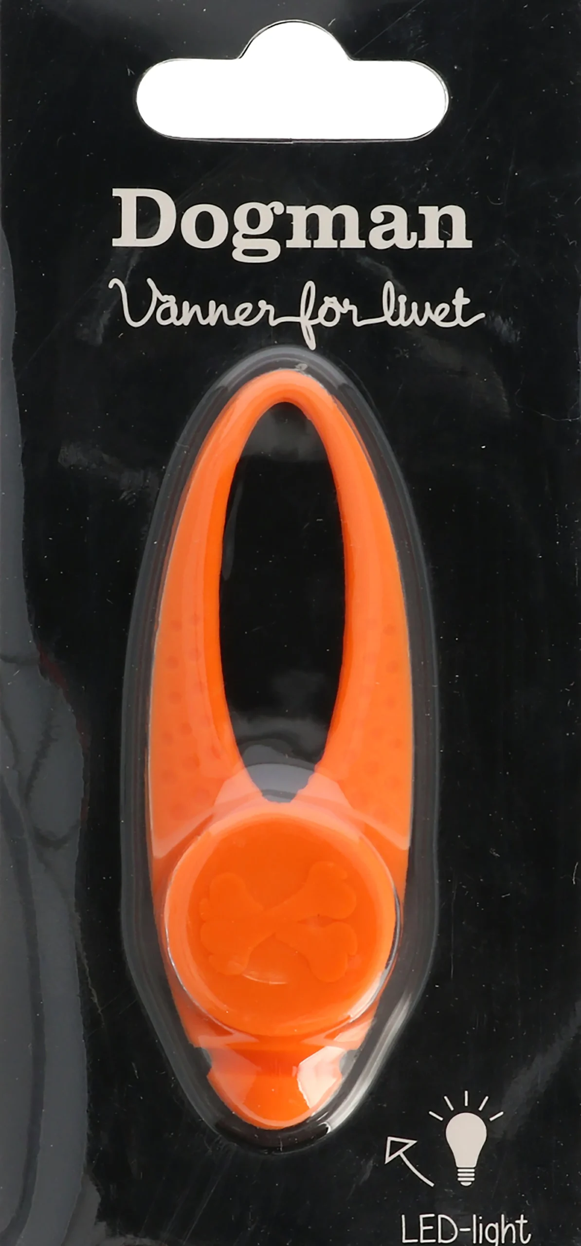 Hundlampa Basic LED>Dogman Hot