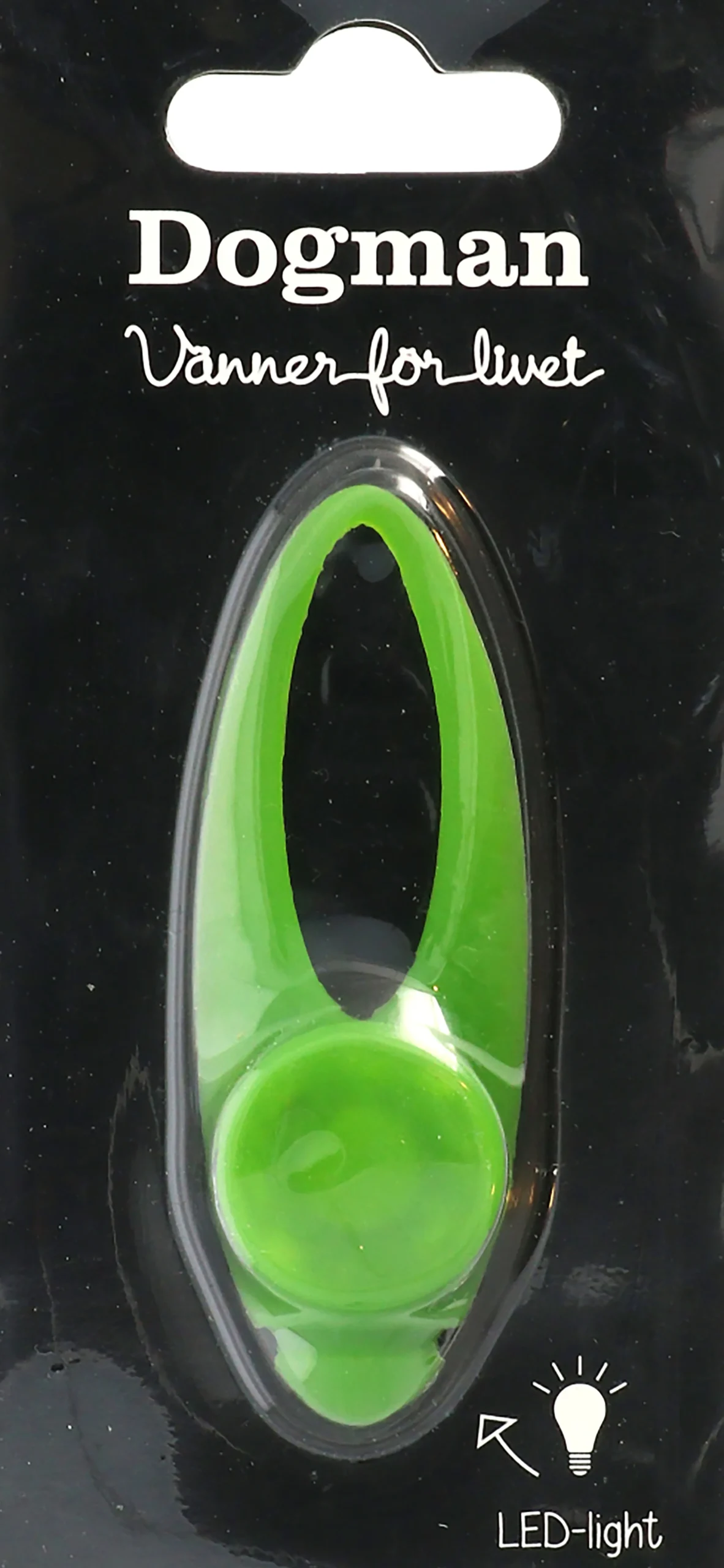 Hundlampa Basic LED>Dogman Best
