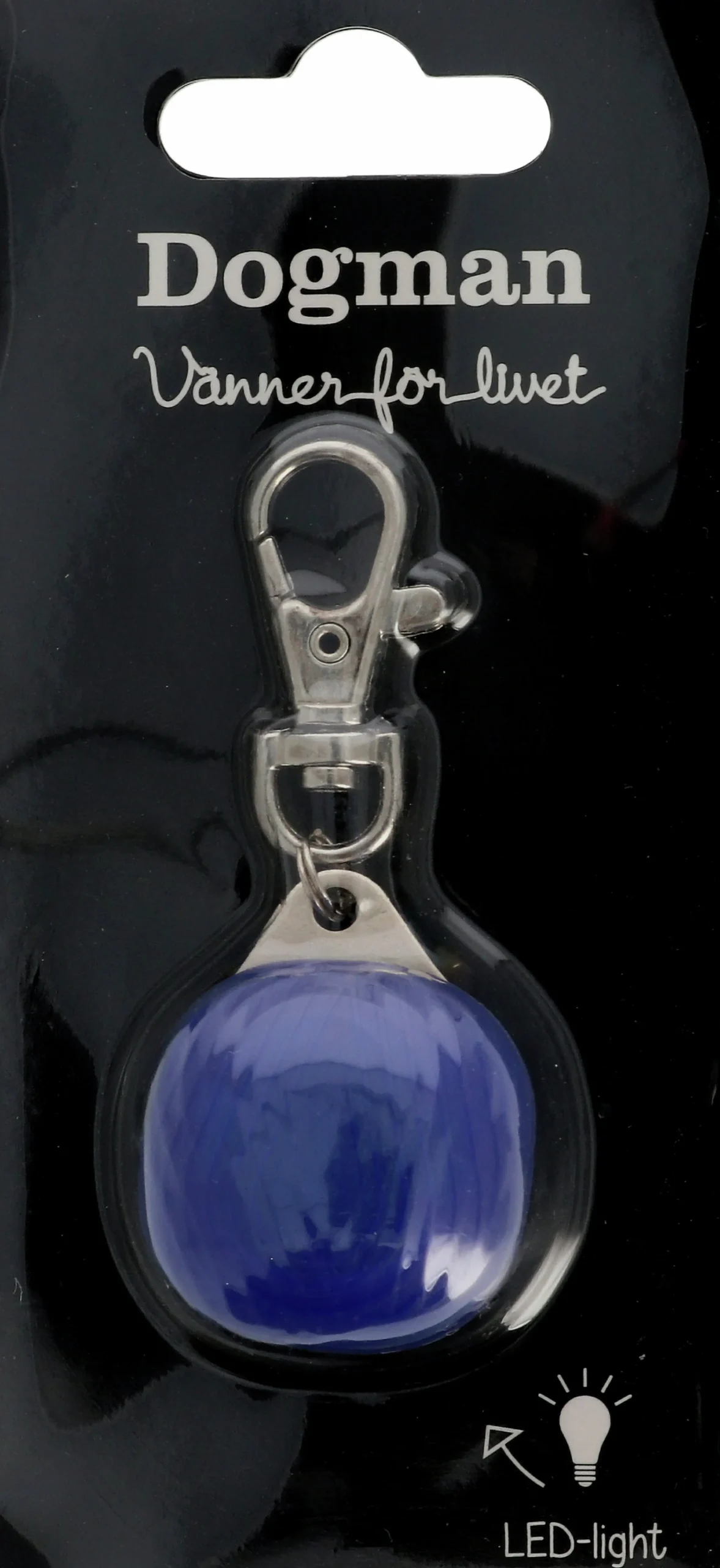 Hundlampa Burger LED>Dogman Discount