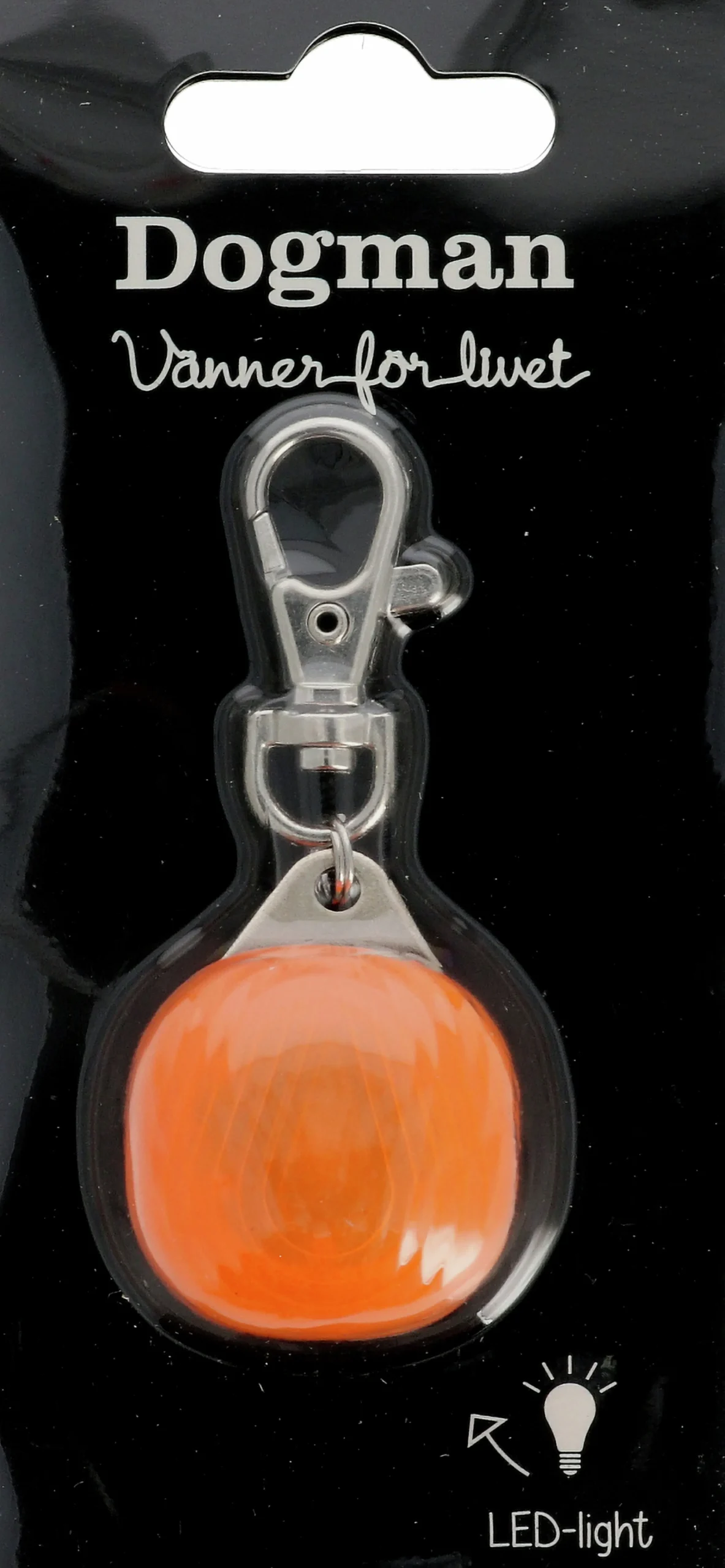 Hundlampa Burger LED>Dogman Discount
