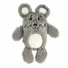 Hundleksak BuddyMouse Grå M 21cm>Dogman Best
