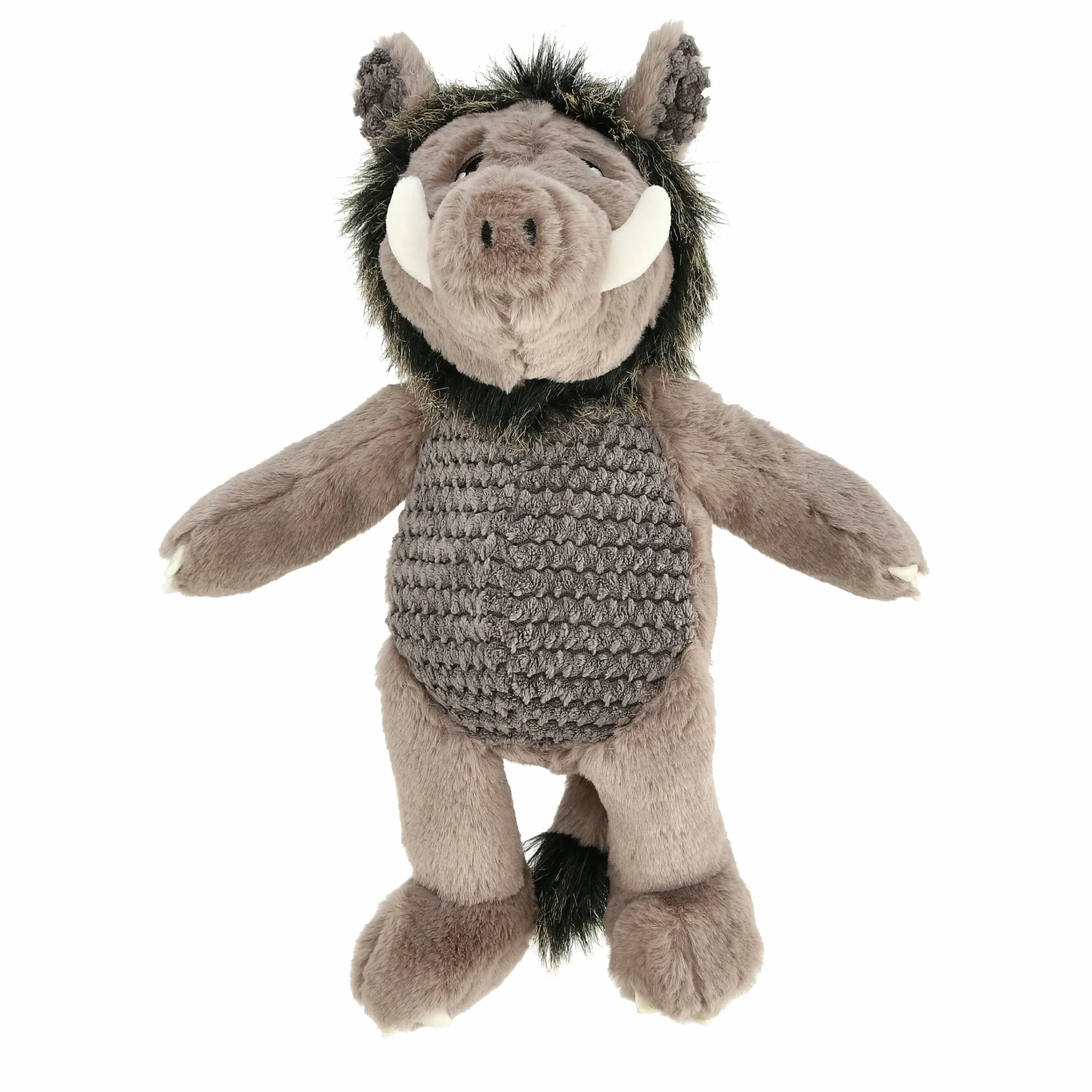 Hundleksak Cozy Boar Grå L 35cm>Dogman Sale