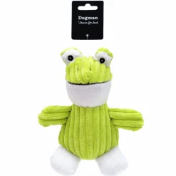 Hundleksak Mjukisdjur Blandade färger 23cm>Dogman Hot