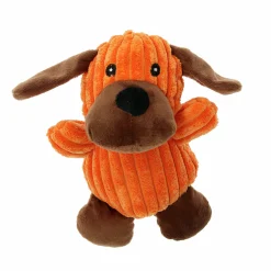Hundleksak Mjukisdjur Blandade färger 23cm>Dogman Hot