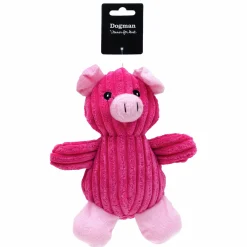 Hundleksak Mjukisdjur Blandade färger 23cm><noscript><img width=