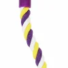 Hundleksak Rep med Boll Lila XL 53cm>Dogman New