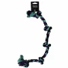 Hundleksak Rep med 5 knutar Turkos XL 59cm>Dogman Online