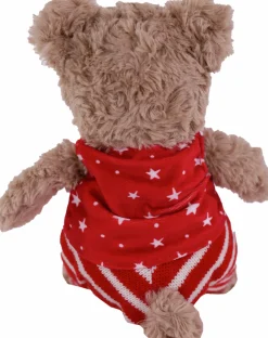 Hundleksak Jul Buddy Bear 30cm><noscript><img width=