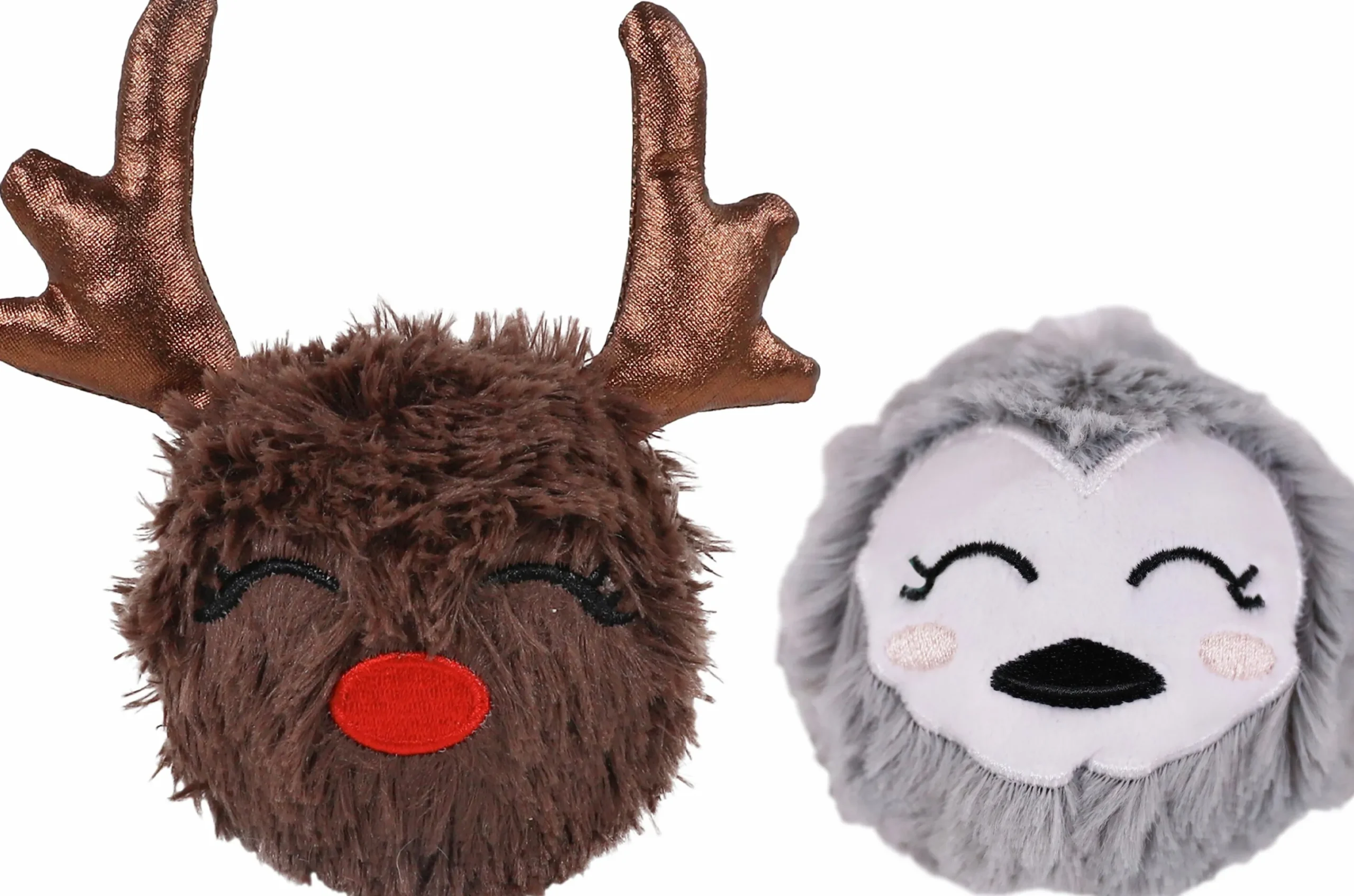 Hundleksak Jul Reindeer & Penguin>Rosewood Online