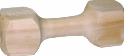 Hundleksak Apportbock Agility Trä 400g>Kerbl Hot