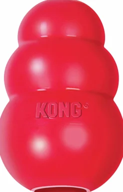 Hundleksak Classic Röd L><noscript><img width=