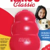 Hundleksak Classic Röd M>Kong Outlet