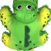 Hundleksak Cozie Tuggz Alligator M/L 38cm>Kong Best