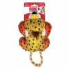 Hundleksak Cozie Tuggz Cheetah S/M 34cm>Kong Clearance